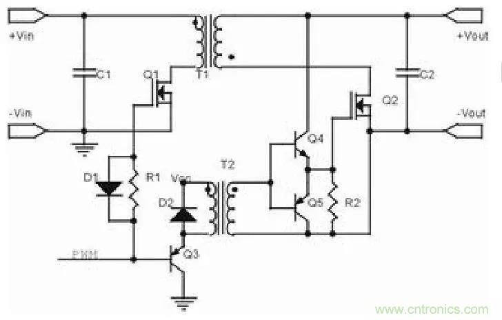 如何解决传统二极管整流问题？详解开关电源同步整流技术