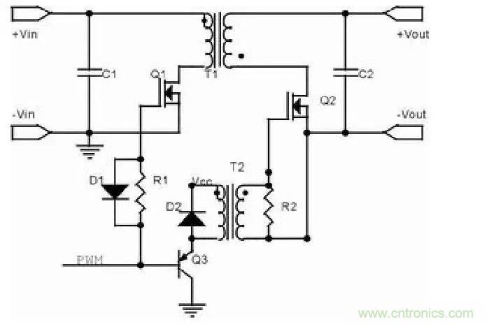 如何解决传统二极管整流问题？详解开关电源同步整流技术