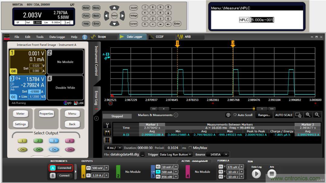 O！M！G ！让你尖叫的APS先进电源系统