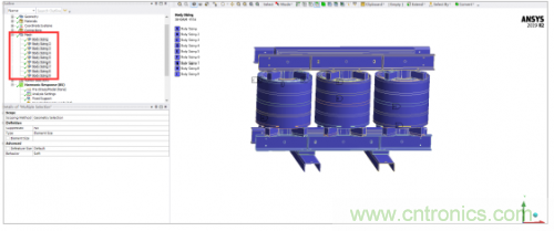详解变压器振动噪声仿真分析 详解变压器振动噪声仿真分析