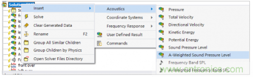 详解变压器振动噪声仿真分析 详解变压器振动噪声仿真分析