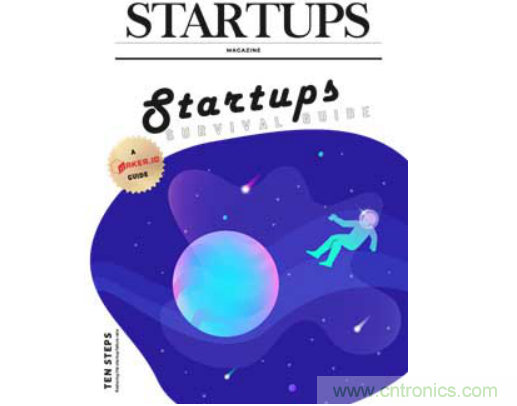 Digi-Key发布初创公司生存指南，并赞助Hardware Massive CES初创公司活动