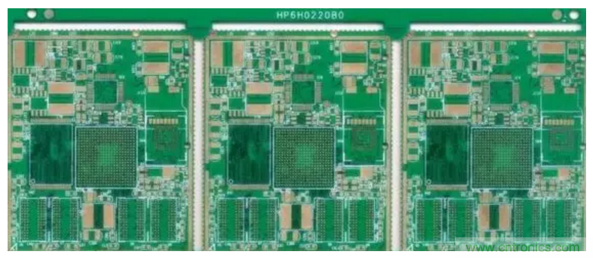 PCB板上为什么要“贴黄金”？看看你的板子上有“金手指”吗？