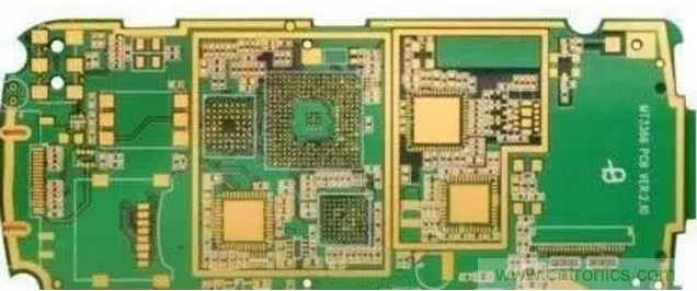 PCB板上为什么要“贴黄金”？看看你的板子上有“金手指”吗？