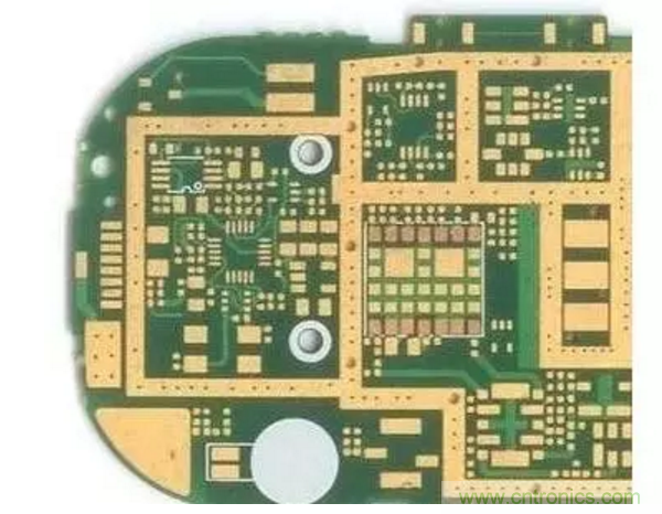 PCB板上为什么要“贴黄金”？看看你的板子上有“金手指”吗？
