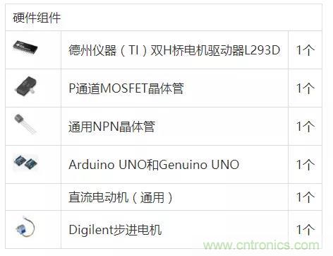 DIY简易电机驱动电路，高效节能新思路