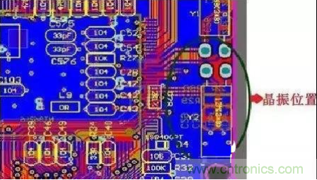 晶振大佬也得看，如何设计PCB晶振