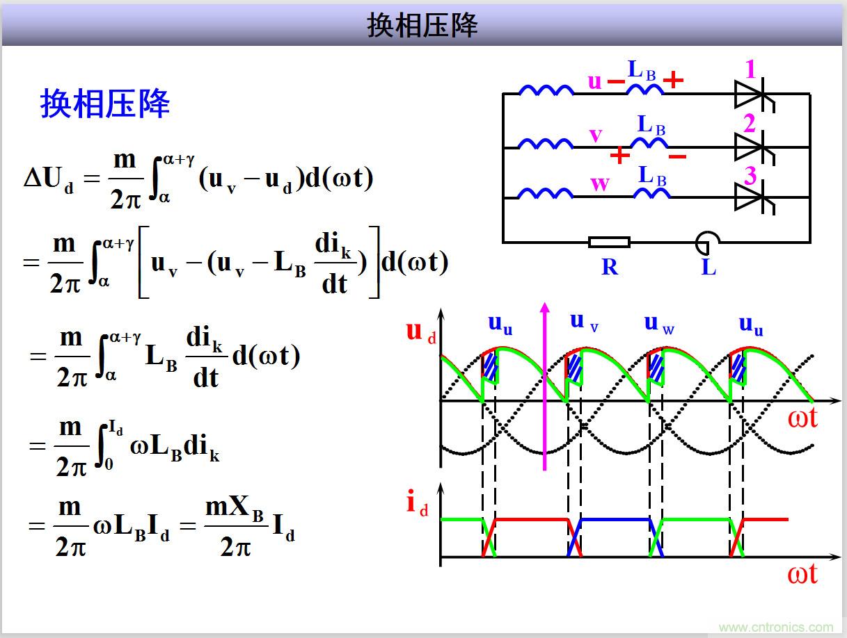 图文讲解三相整流电路的原理及计算，工程师们表示秒懂！