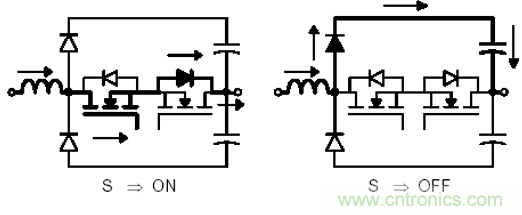 详解三相无中线Vienna拓扑电路 详解三相无中线Vienna拓扑电路