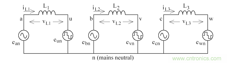 详解三相无中线Vienna拓扑电路 详解三相无中线Vienna拓扑电路
