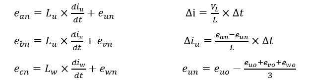 详解三相无中线Vienna拓扑电路 详解三相无中线Vienna拓扑电路