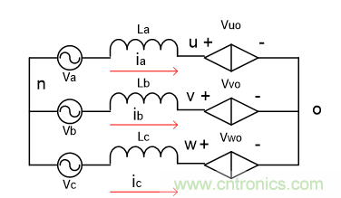详解三相无中线Vienna拓扑电路 详解三相无中线Vienna拓扑电路