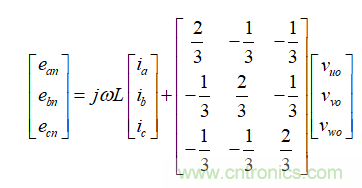 详解三相无中线Vienna拓扑电路 详解三相无中线Vienna拓扑电路