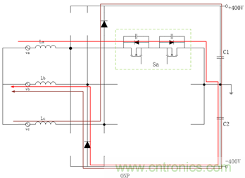 详解三相无中线Vienna拓扑电路 详解三相无中线Vienna拓扑电路