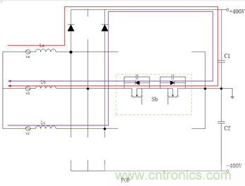 详解三相无中线Vienna拓扑电路 详解三相无中线Vienna拓扑电路