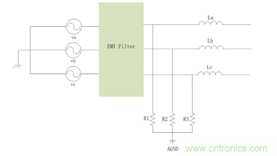 详解三相无中线Vienna拓扑电路 详解三相无中线Vienna拓扑电路