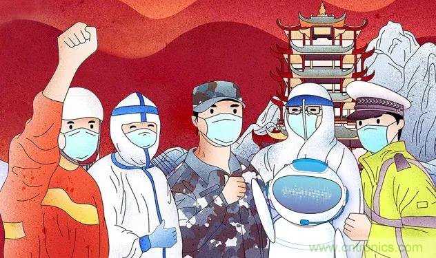 战疫情 物联风向在行动，IoTF线上博览会在线等你哟！