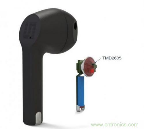 红外接近感应?？槿绾问视π】占涞腡WS耳塞？