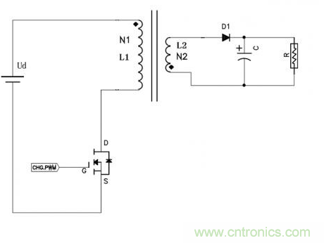 如何区分反激电源与正激电源？