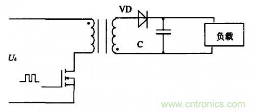 如何区分反激电源与正激电源？