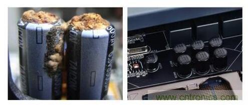 固态电容不可能爆浆？其中暗含双刃剑？