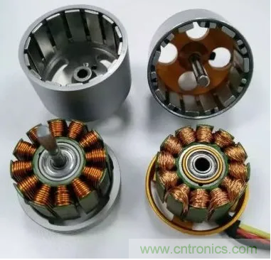 最全讲解&mdash;&mdash;无刷电机工作及控制原理