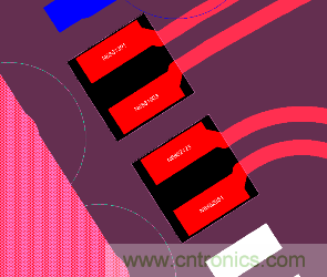 【干货分析】小间距QFN封装PCB设计的串扰抑制 【干货分析】小间距QFN封装PCB设计的串扰抑制