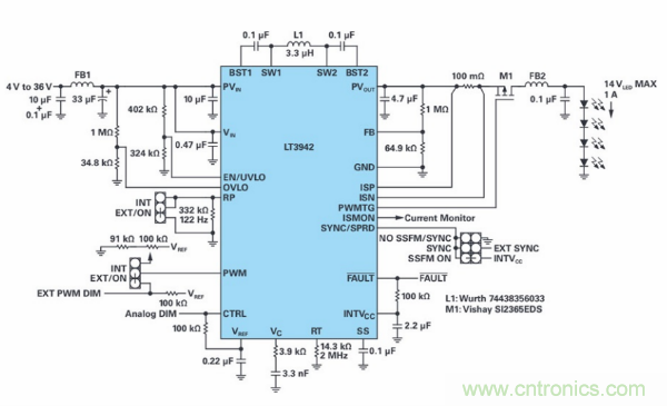 PCB面积总是不够用？教你一个好办法