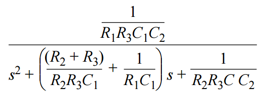 放大器建模为模拟滤波器可提高SPICE仿真速度