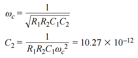 放大器建模为模拟滤波器可提高SPICE仿真速度