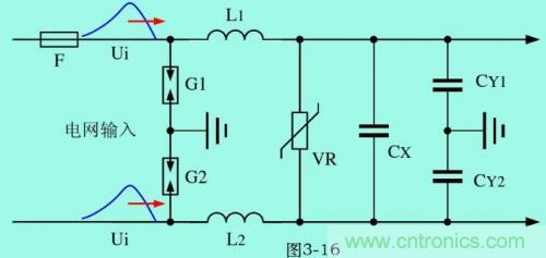 分析电子设备雷击浪涌抗扰 分析电子设备雷击浪涌抗扰