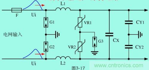 分析电子设备雷击浪涌抗扰 分析电子设备雷击浪涌抗扰