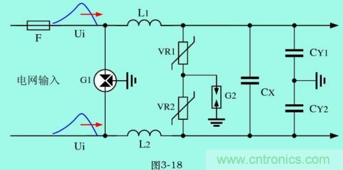 分析电子设备雷击浪涌抗扰 分析电子设备雷击浪涌抗扰