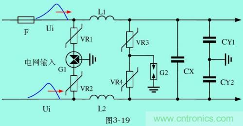 分析电子设备雷击浪涌抗扰 分析电子设备雷击浪涌抗扰