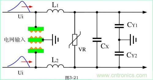 分析电子设备雷击浪涌抗扰 分析电子设备雷击浪涌抗扰