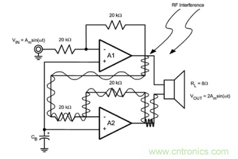 TDMA噪声难题？你在驱动单通道扬声器时遇到了哪些？