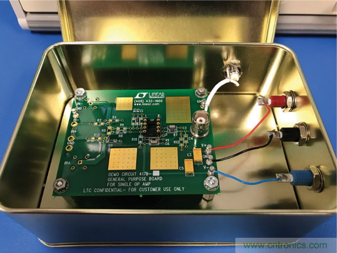 求助！如何解决设计中更高频率下产生更大的噪音问题？