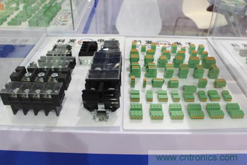 接线端子为了导线的连接而运用 应用范围愈来愈广 接线端子为了导线的连接而运用 应用范围愈来愈广