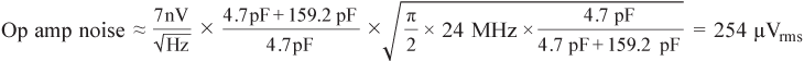 可编程增益跨阻放大器使光谱系统的动态范围达到最大