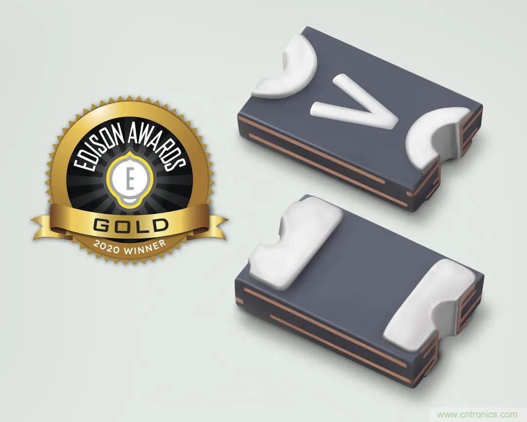 Littelfuse setP 温度传感器荣获2020年爱迪生发明奖金奖 Littelfuse setP 温度传感器荣获2020年爱迪生发明奖金奖