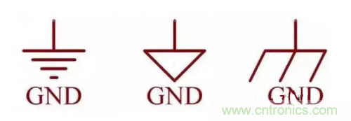 各种“地”，各种“GND”