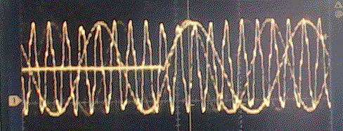 基于STC8G1K08信标信号板设计