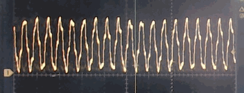 基于STC8G1K08信标信号板设计