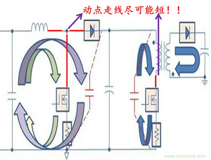 分析开关电源与IC控制器的PCB设计 分析开关电源与IC控制器的PCB设计