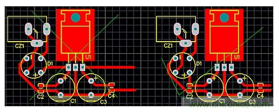 线性电源，高频开关电源：PCB布局要领