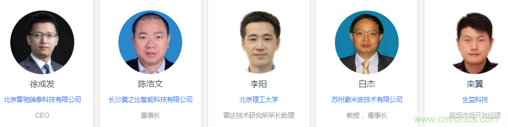 2020（第二届）汽车雷达前瞻技术展示交流会6月苏州起航！