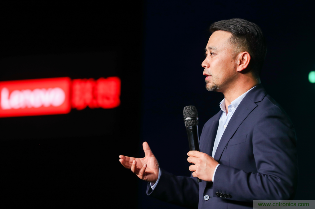 联想智慧中国行：联想商用IoT新品发布会圆满落幕