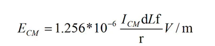 如何减小共模辐射电磁干扰？