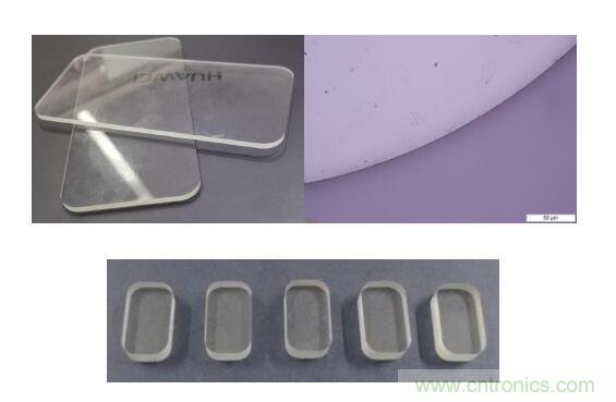 玻璃切割难点何在？超快激光+光束整形完美解决！