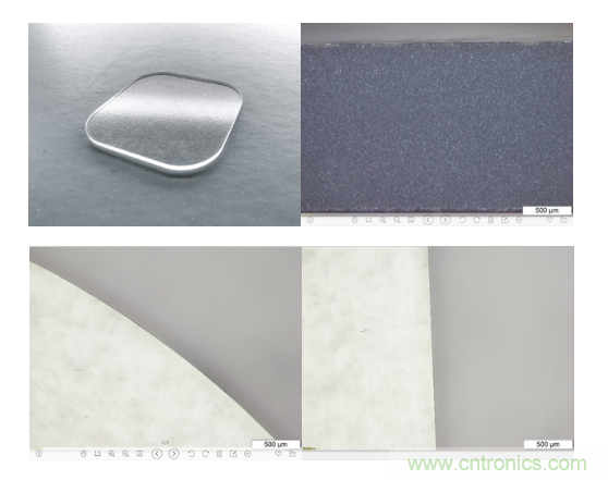 玻璃切割难点何在？超快激光+光束整形完美解决！